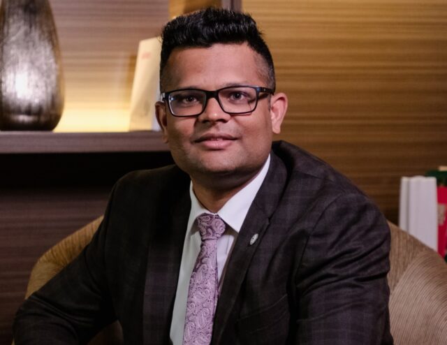 Swapnil Nandurkar_Sheraton Grand Whitefield