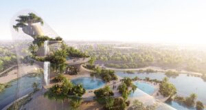 Therme Dubai – Islands in the Sky