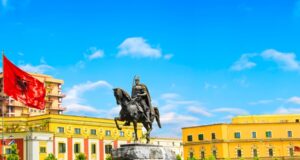 Tirana, Albania