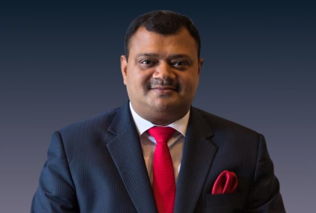 Vijay Nanmaran S, General Manager, Mercure Kathmandu Sukedhara Heights