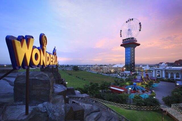 Wonderla park