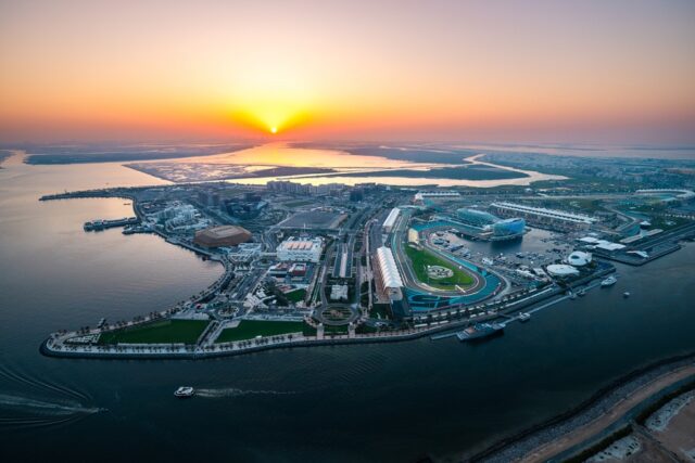Yas Island