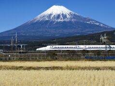 12Go Japan Rail Network