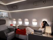 La Première ©Air France