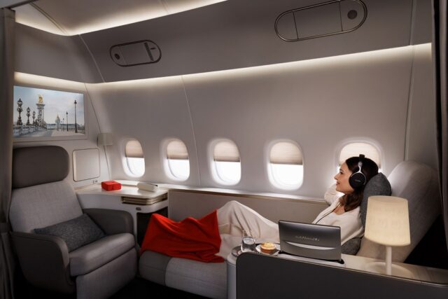 La Première ©Air France
