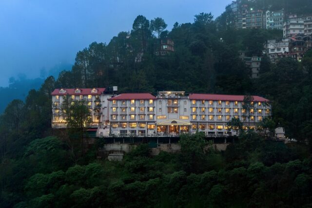 8fold by LaRiSa, Shimla- hotel facade