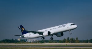 Air Astana Airbus A321LR