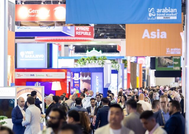Arabian Travel Market (ATM) 2025