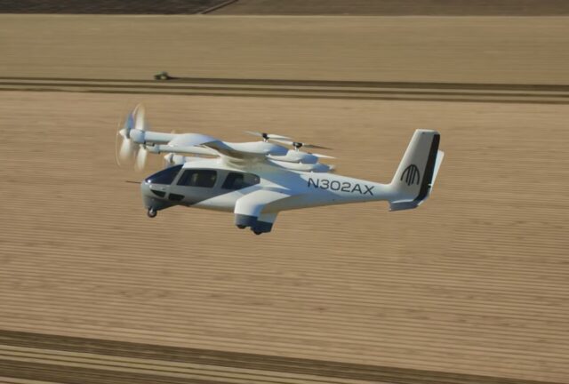 Archer Aviation partners with Ethiopian Airlines