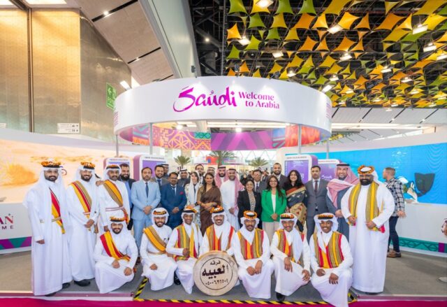 Ardha and Cultural Events at SATTE 2025