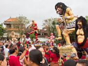 Balinese Nyepi Day