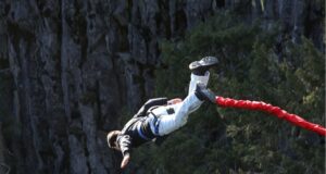 Bungee Jumping