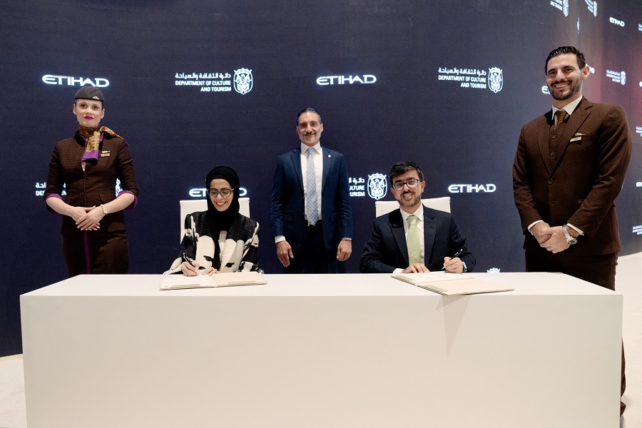 DCT Abu Dhabi and Etihad Airways Partner to Launch New Abu Dhabi Pass