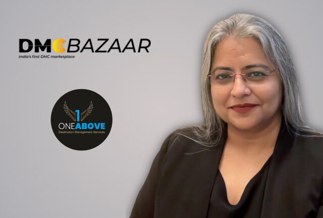 Dilshaad Buhariwala tappointed CEO of One Above’s AI-powered DMC Bazaar