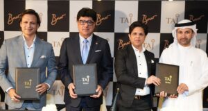 IHCL signs Taj Wellington Mews on Al Marjan Island, marking its entry into Ras Al Khaimah