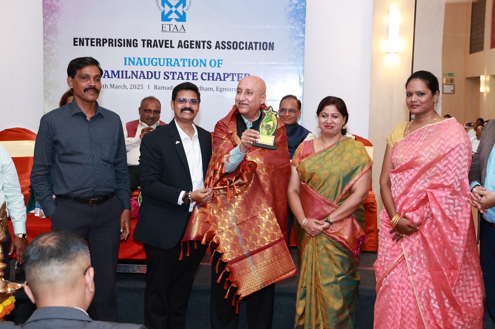 ETAA launches its first State Chapter in Tamil Nadu