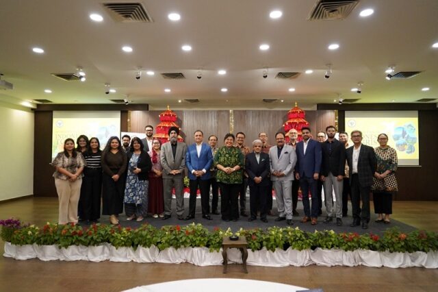 Embassy of the Republic of Indonesia hosted a high-impact networking event