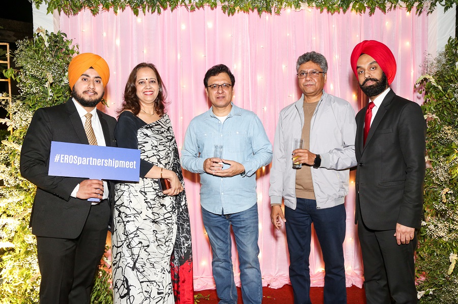 Eros Hotel New Delhi hosts exclusive gala evening