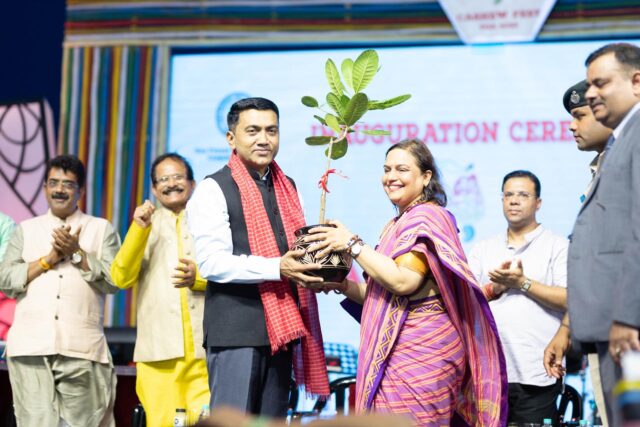 Goa Cashew Fest 2025