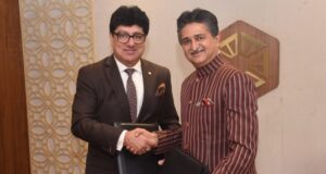 IHCL signs Palitana Palace in Gujarat under the Taj brand