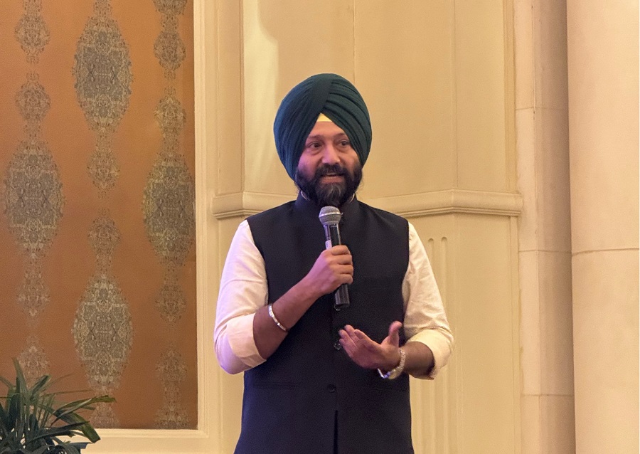 Harjit Singh, Founder of Twist of Travel