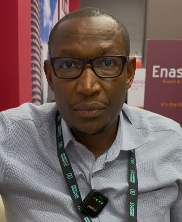 James Mwaura