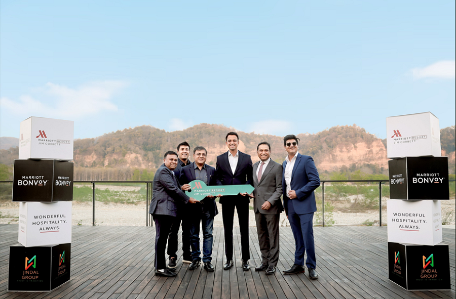 Jim Corbett Mariott Resort Spa Opening