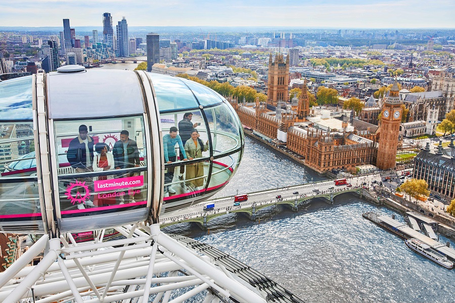 Londond Eye
