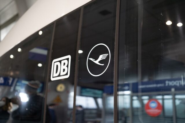 Lufthansa and Deutsche Bahn expand intermodal agreement