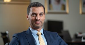 Mohammad Sarhan, Vice President, India and Nepal, Emirates Airlines