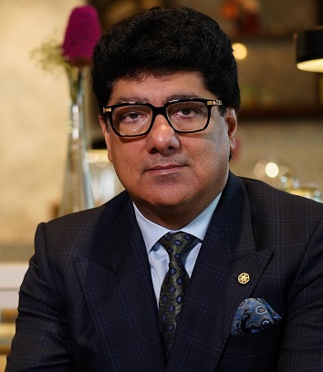 Puneet Chhatwal, MD and CEO, IHCL