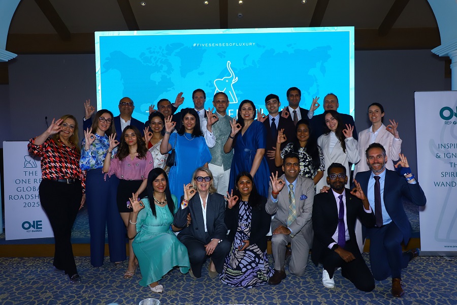 One Rep Global Delhi Roadshow