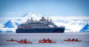 PONANT EXPLORATIONS