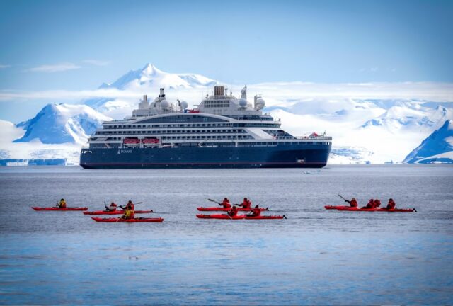 PONANT EXPLORATIONS