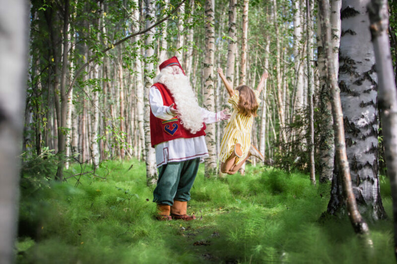 Rovaniemi, The Official Hometown of Santa Claus