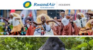 RwandAir Holidays
