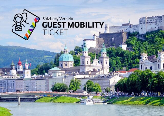 Salzburg Guest Mobility Ticket