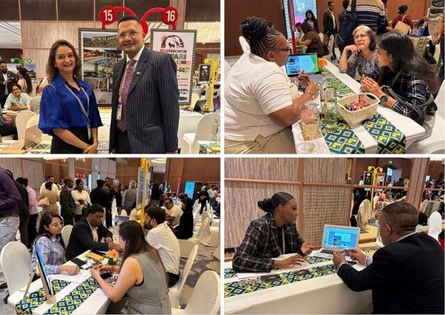 South African Tourism India Roadshow 2025