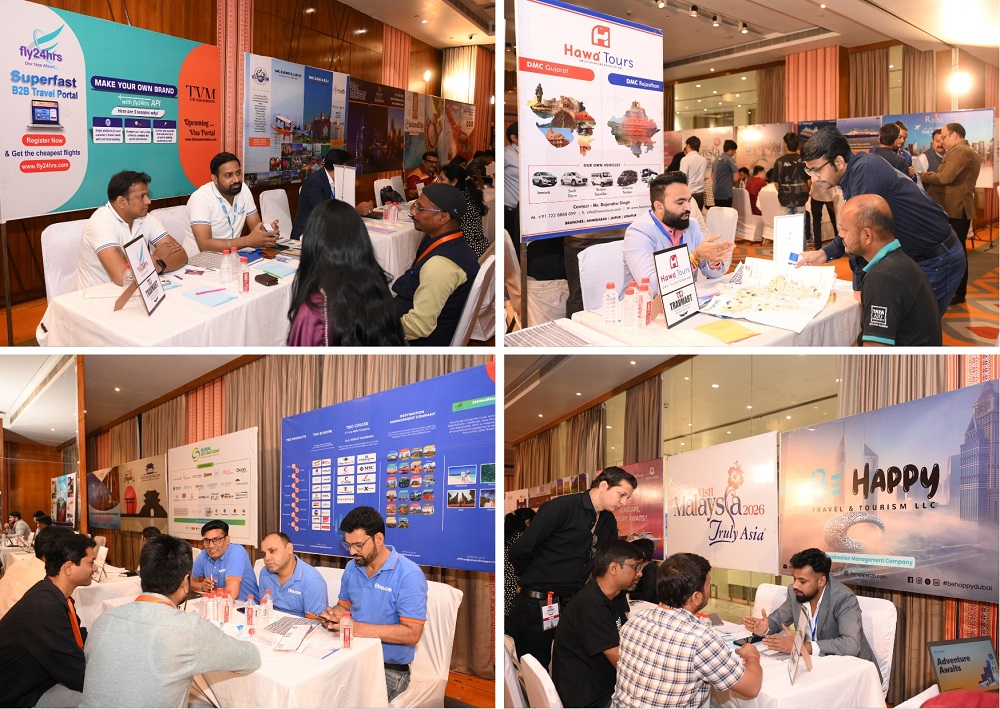 TTJ TRAVMART Raipur 2025