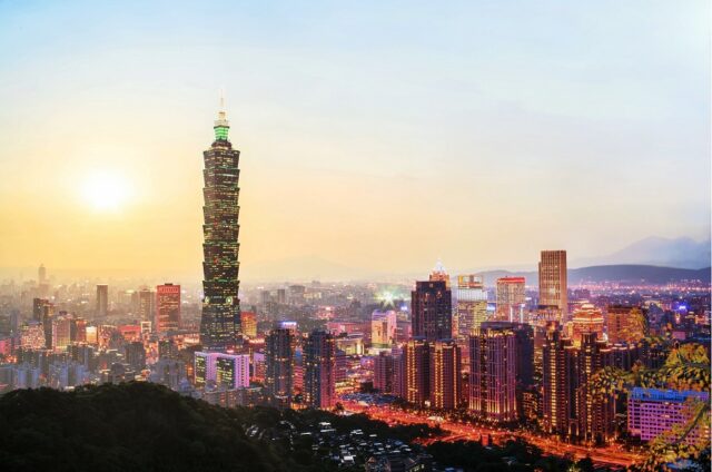 Taiwan