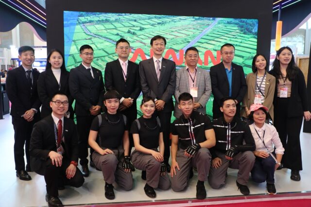 Taiwan Tourism SATTE 2025