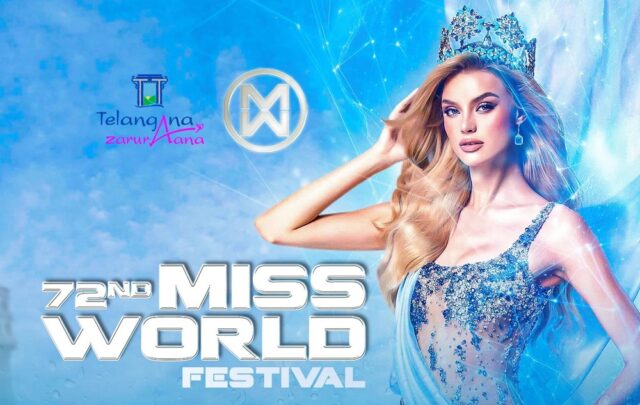 Telangana to host Miss World 2025 in May (2)