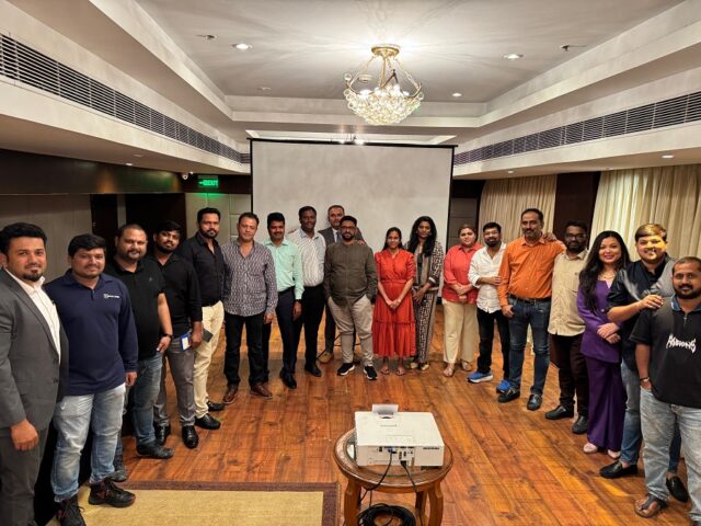 The Cocoon Collection Maldives and Tatabye Tours Hyderabad Event