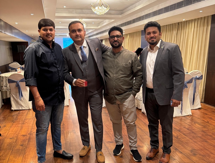The Cocoon Collection Maldives and Tatabye Tours Hyderabad Event (2)