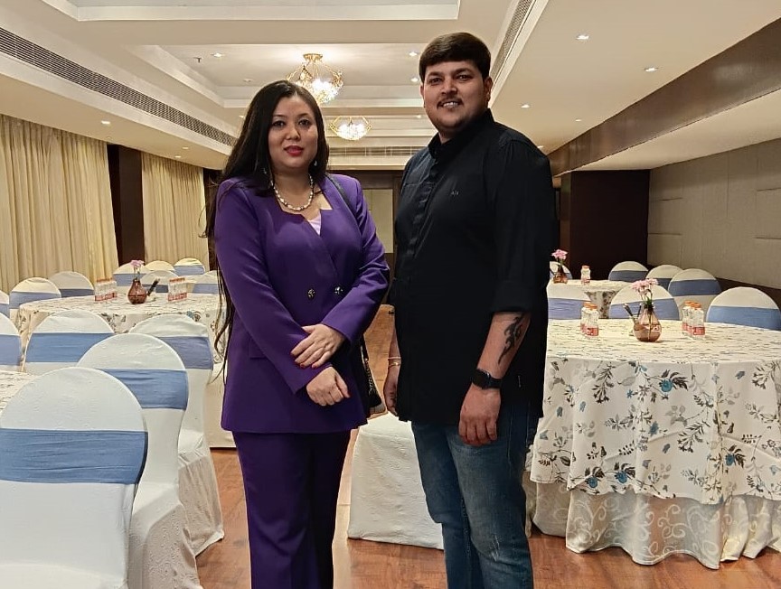 The Cocoon Collection Maldives and Tatabye Tours Hyderabad Event