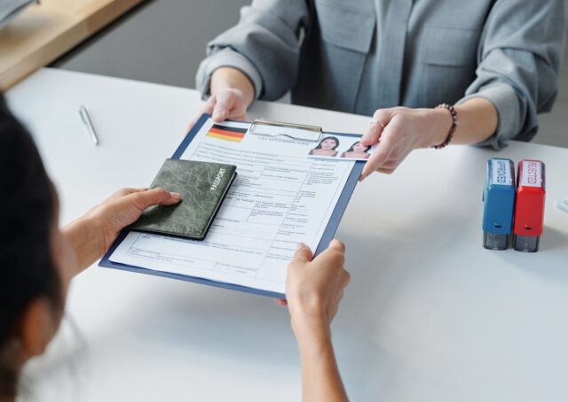 Visa Application