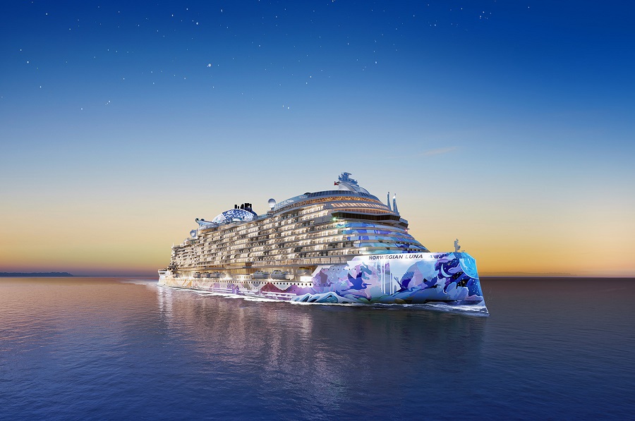 norwegianluna