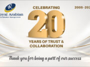 20 Years of Royal Arabian