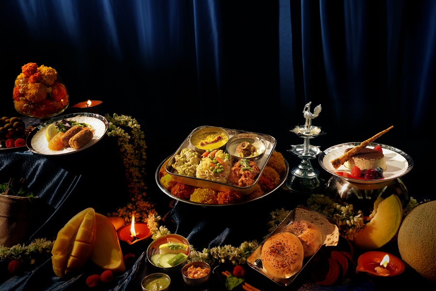 Ruchi Thali Full Menu Vegetarian