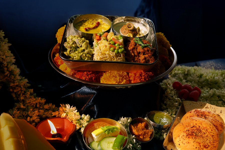 Ruchi Thali Main Course Non-vegetarian